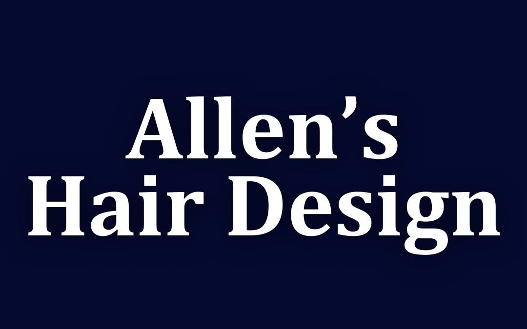 Allen’s Hair Design
