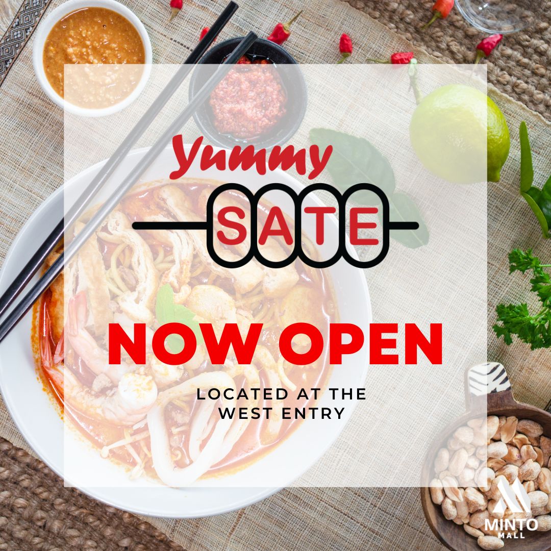 Shop at Minto Mall Minto Mall