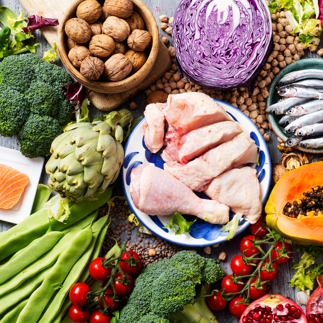 The Home of Fresh Food