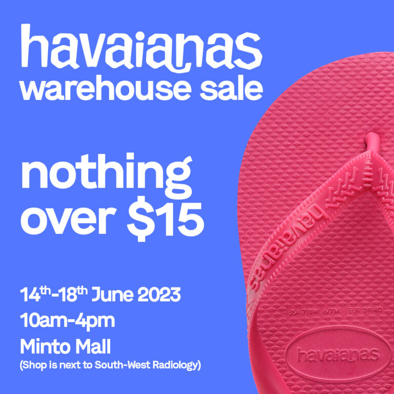 Shop at Minto Mall Minto Mall