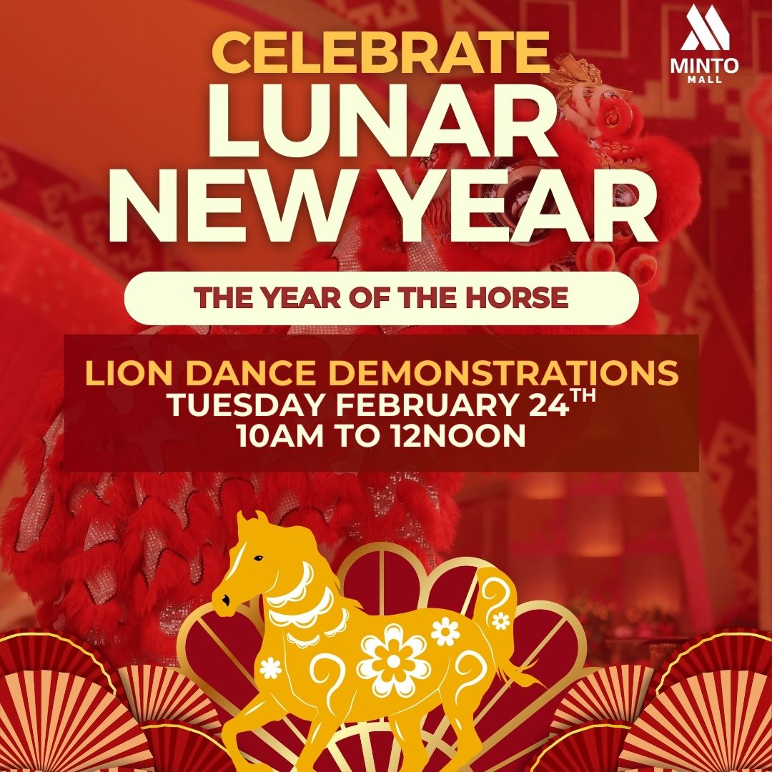 Celebrate Lunar New Year