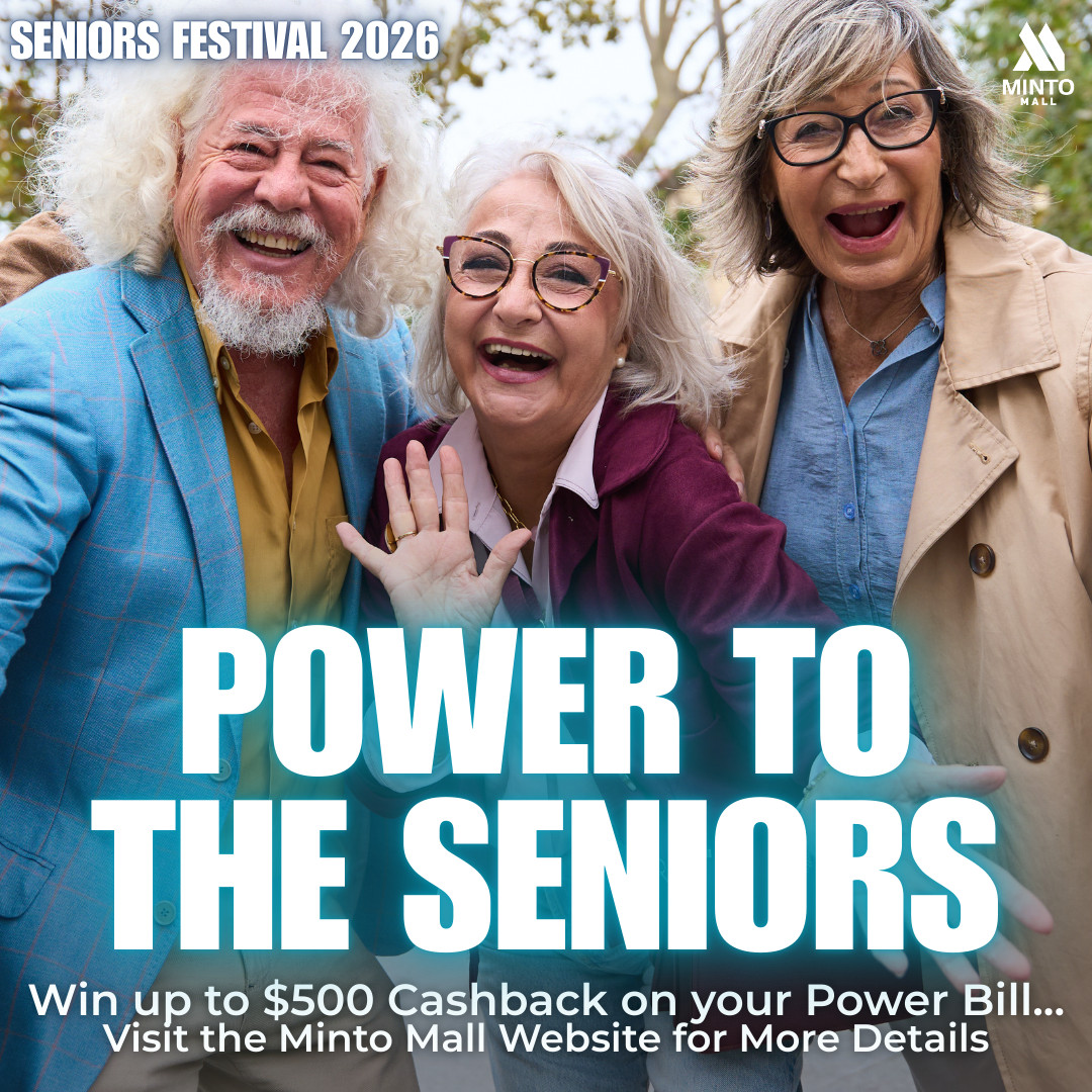 Power To The Seniors